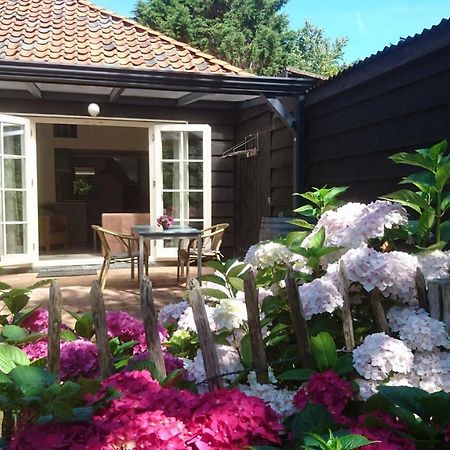 Ouddorp Vakantiehuisje Zewnętrze zdjęcie
