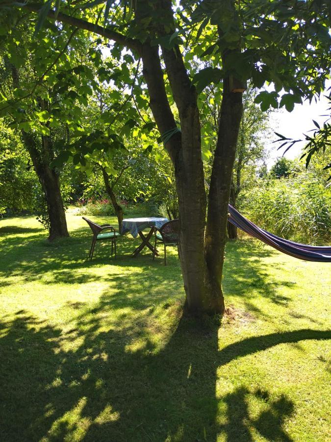 Ouddorp Vakantiehuisje Zewnętrze zdjęcie
