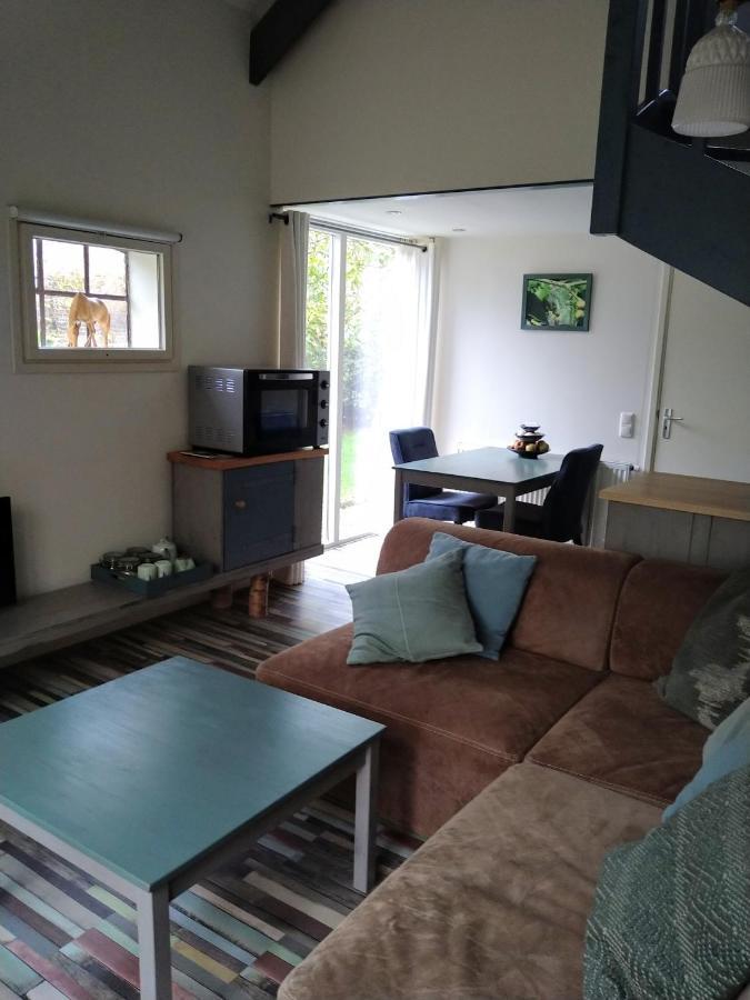 Ouddorp Vakantiehuisje Zewnętrze zdjęcie