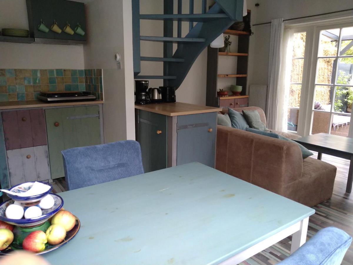 Ouddorp Vakantiehuisje Zewnętrze zdjęcie