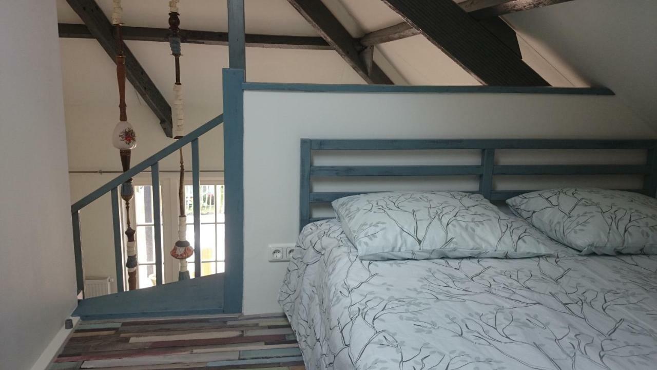 Ouddorp Vakantiehuisje Zewnętrze zdjęcie