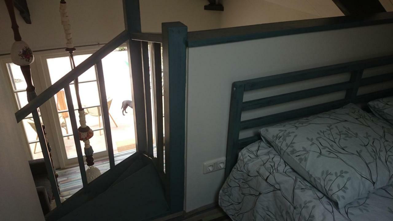 Ouddorp Vakantiehuisje Zewnętrze zdjęcie