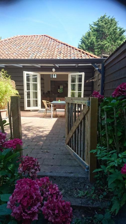 Ouddorp Vakantiehuisje Zewnętrze zdjęcie
