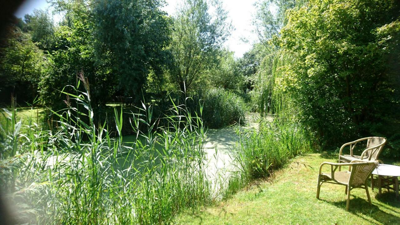Ouddorp Vakantiehuisje Zewnętrze zdjęcie