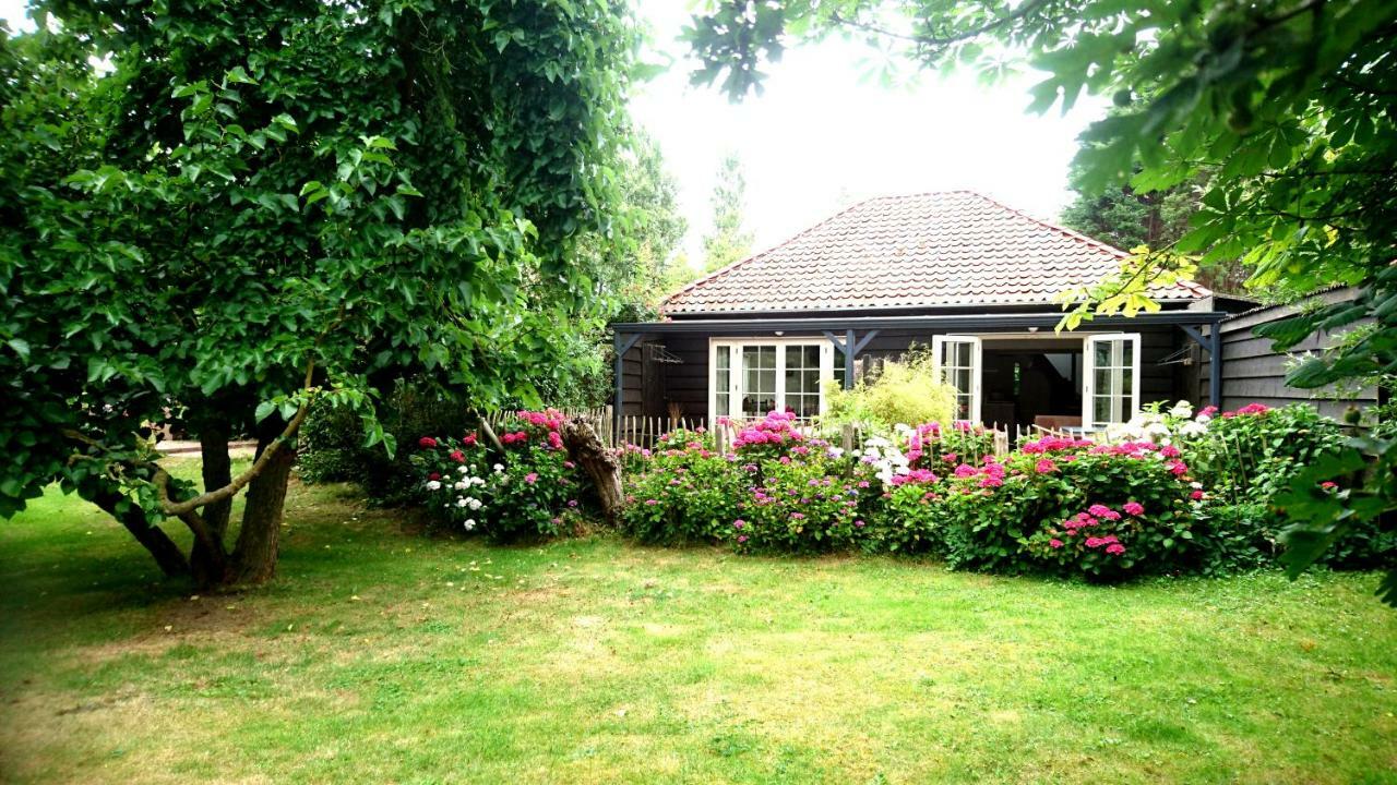 Ouddorp Vakantiehuisje Zewnętrze zdjęcie