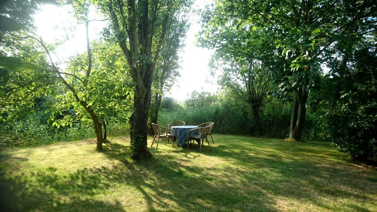 Ouddorp Vakantiehuisje Zewnętrze zdjęcie
