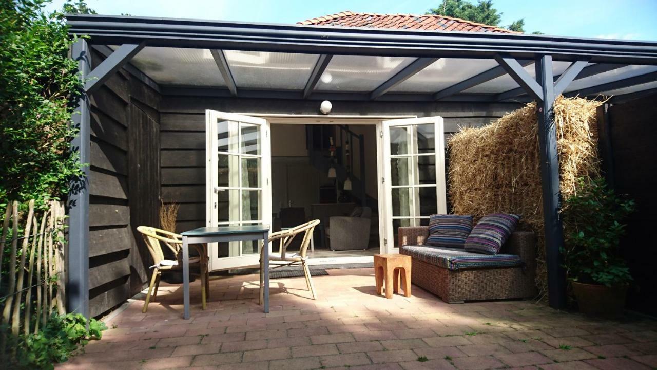 Ouddorp Vakantiehuisje Zewnętrze zdjęcie