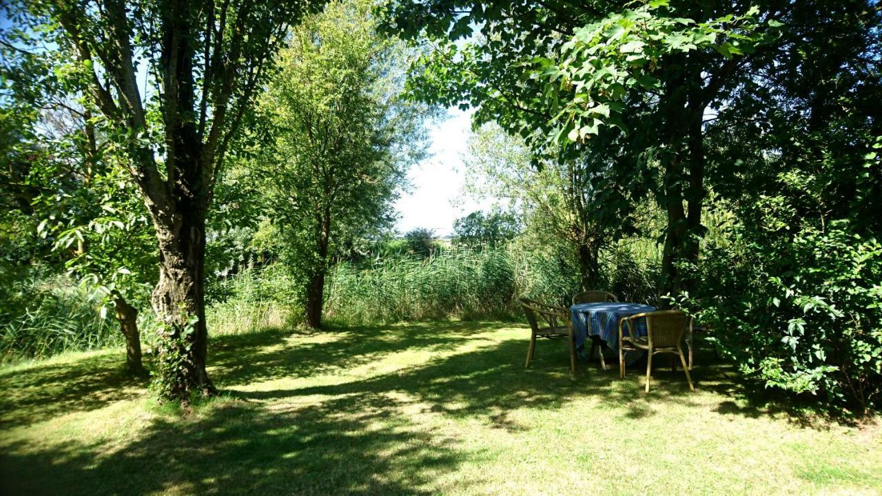 Ouddorp Vakantiehuisje Zewnętrze zdjęcie